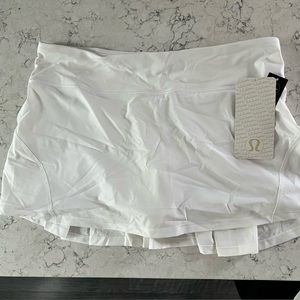 NWT Lululemon Skort Size 10